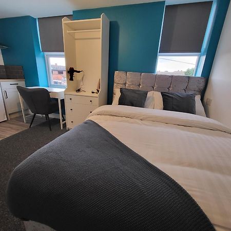 Stay Sleep Rest - Alfreton Road Nottingham Ngoại thất bức ảnh