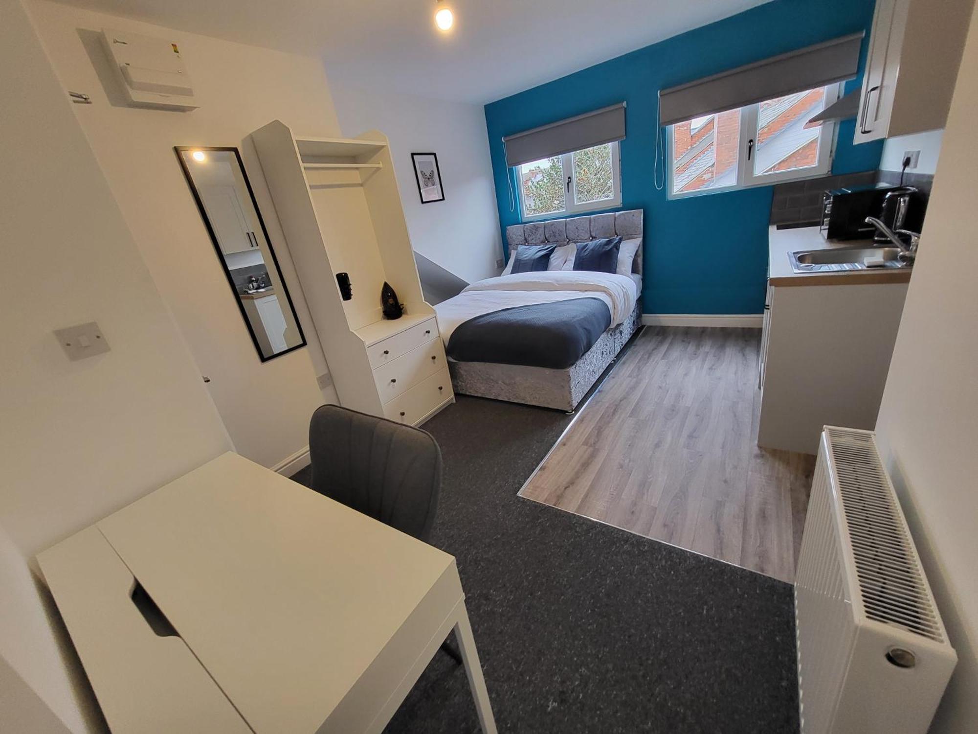 Stay Sleep Rest - Alfreton Road Nottingham Ngoại thất bức ảnh