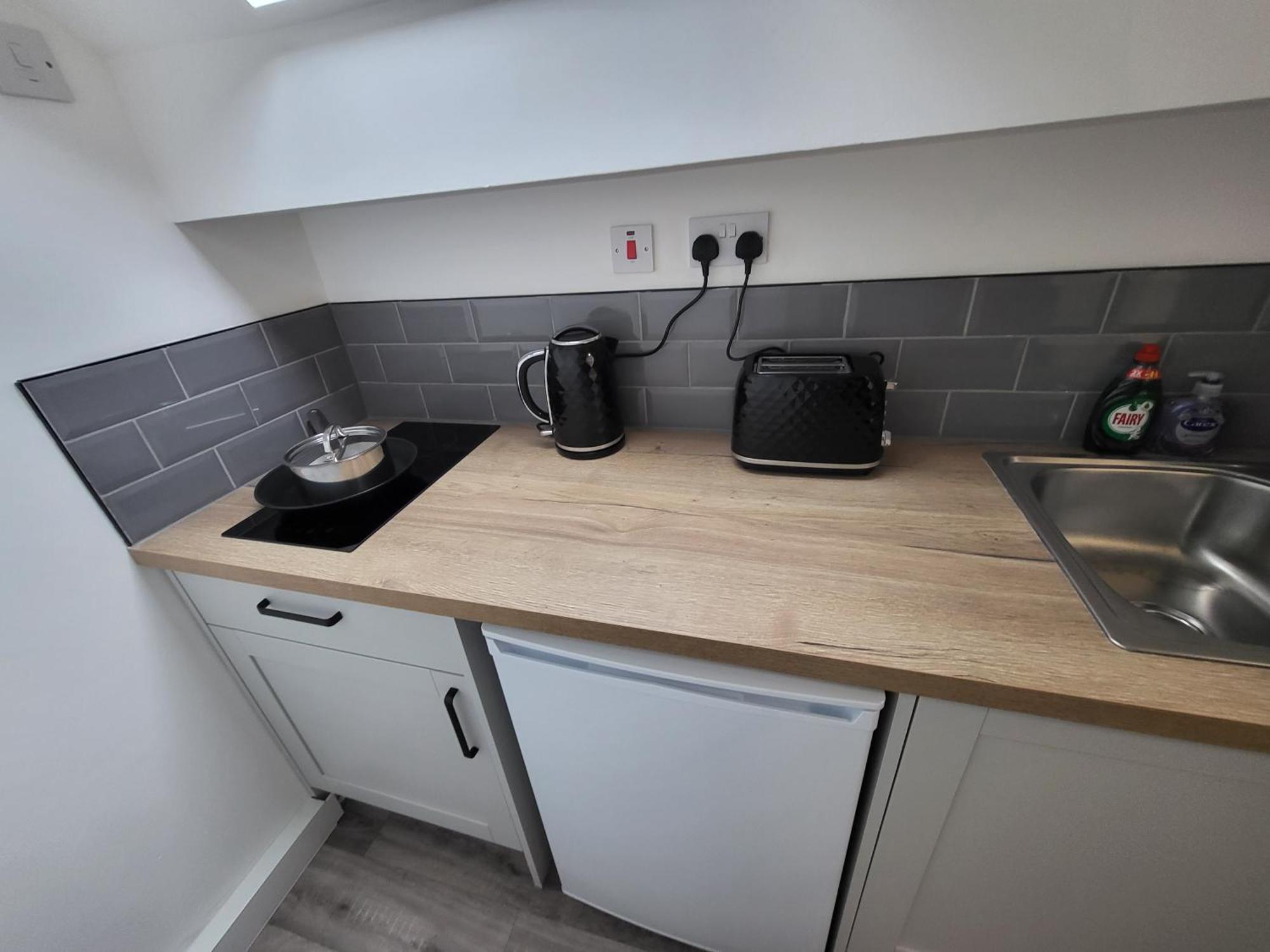 Stay Sleep Rest - Alfreton Road Nottingham Ngoại thất bức ảnh