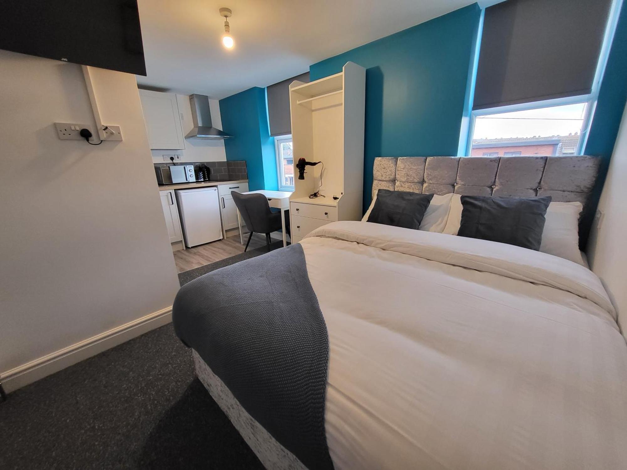 Stay Sleep Rest - Alfreton Road Nottingham Ngoại thất bức ảnh