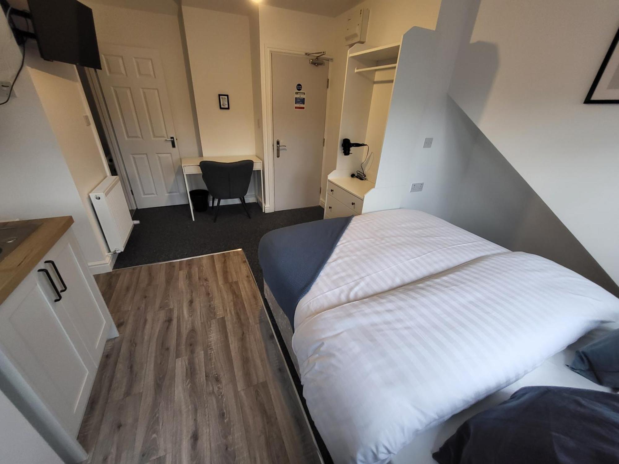 Stay Sleep Rest - Alfreton Road Nottingham Ngoại thất bức ảnh