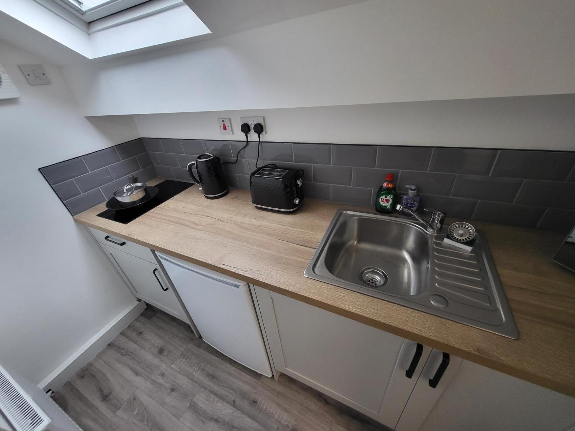 Stay Sleep Rest - Alfreton Road Nottingham Ngoại thất bức ảnh