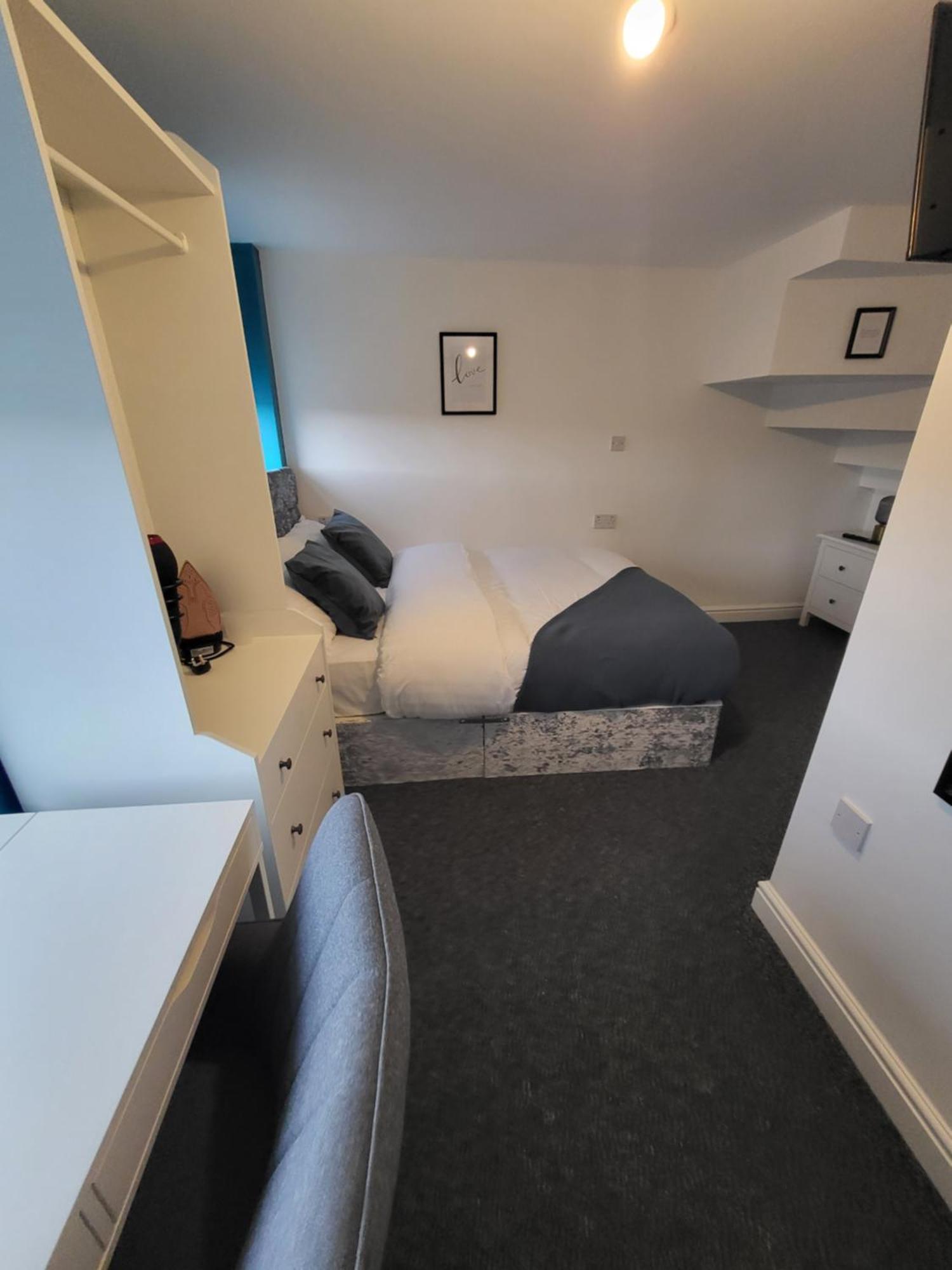 Stay Sleep Rest - Alfreton Road Nottingham Ngoại thất bức ảnh