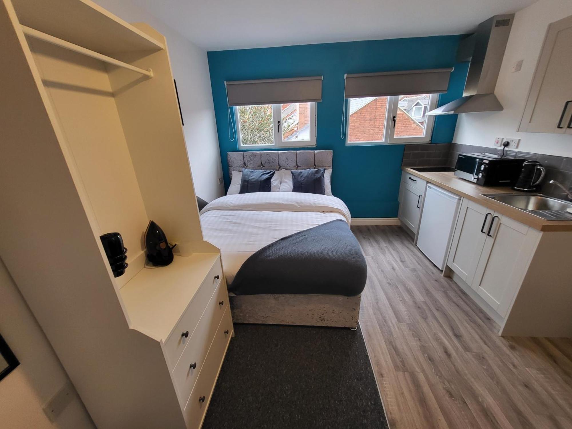 Stay Sleep Rest - Alfreton Road Nottingham Ngoại thất bức ảnh