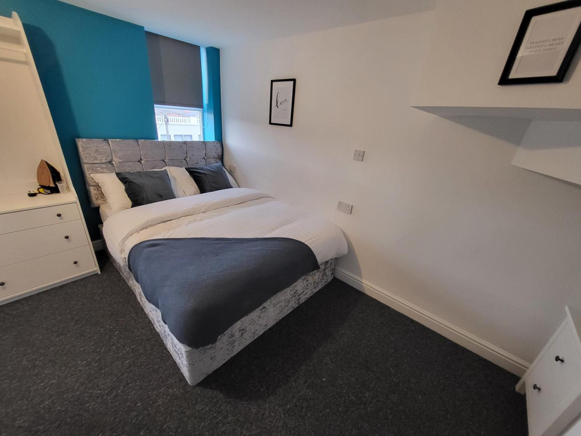 Stay Sleep Rest - Alfreton Road Nottingham Ngoại thất bức ảnh