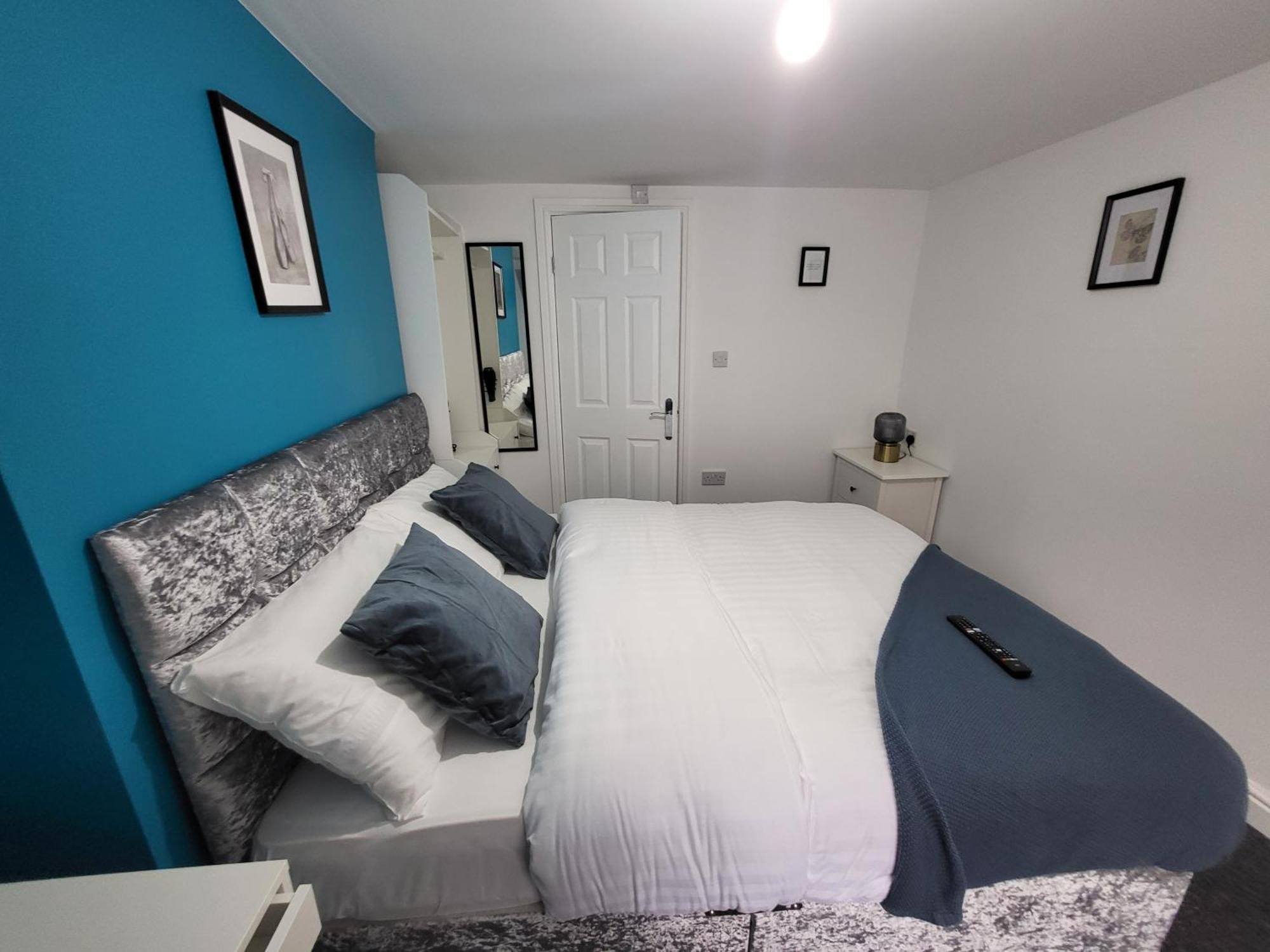 Stay Sleep Rest - Alfreton Road Nottingham Ngoại thất bức ảnh