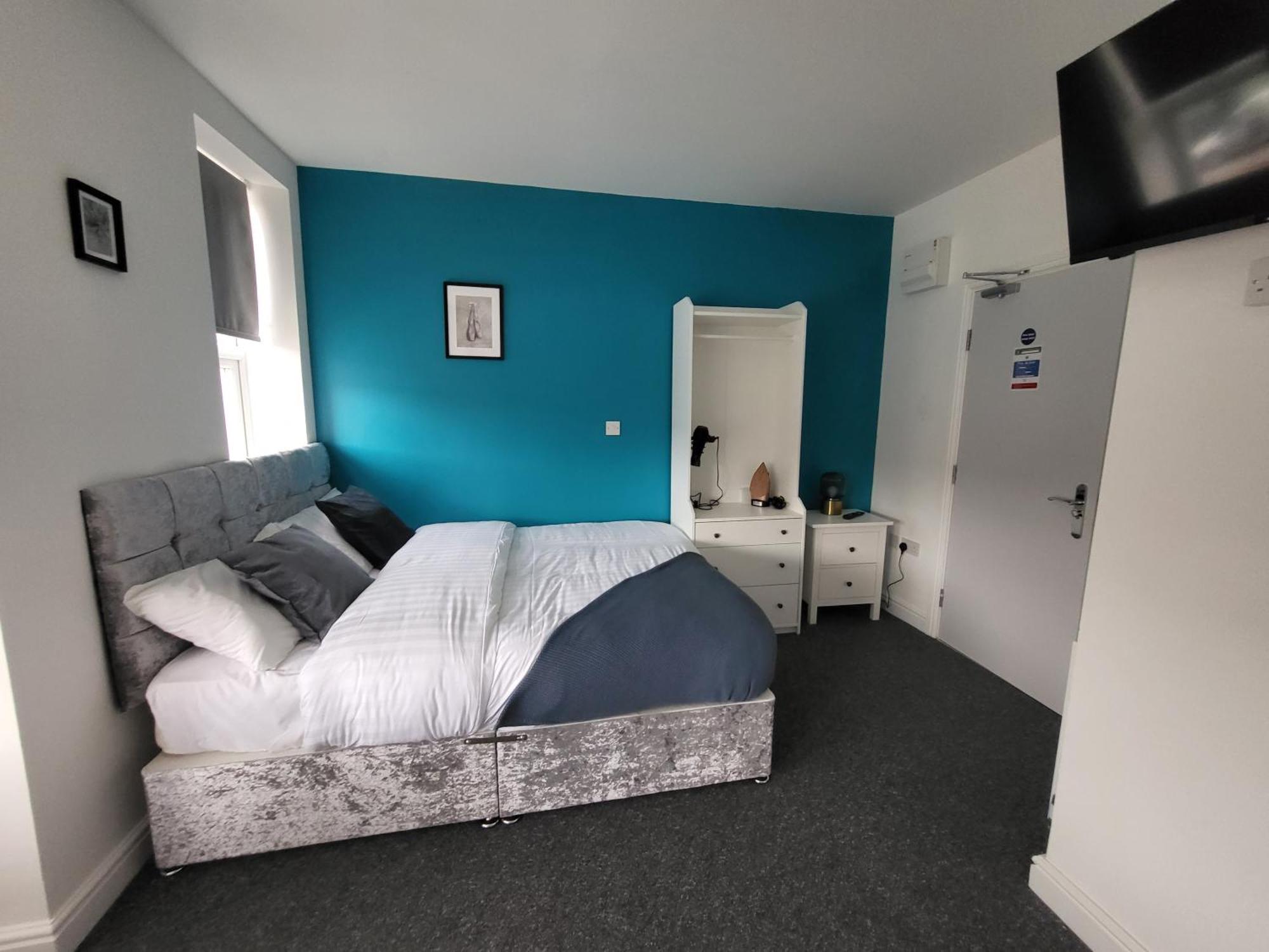 Stay Sleep Rest - Alfreton Road Nottingham Ngoại thất bức ảnh
