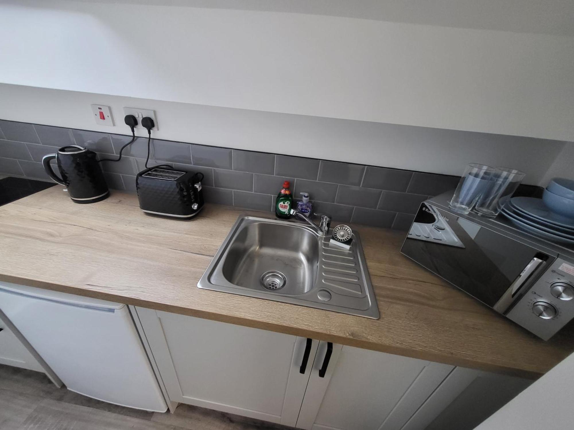 Stay Sleep Rest - Alfreton Road Nottingham Ngoại thất bức ảnh
