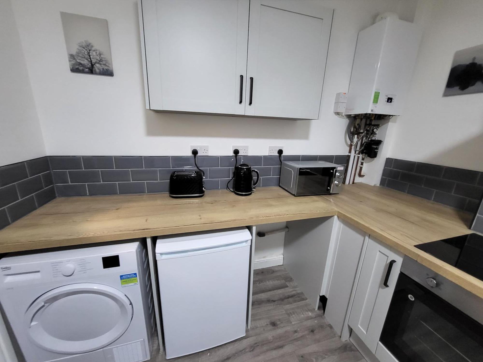 Stay Sleep Rest - Alfreton Road Nottingham Ngoại thất bức ảnh