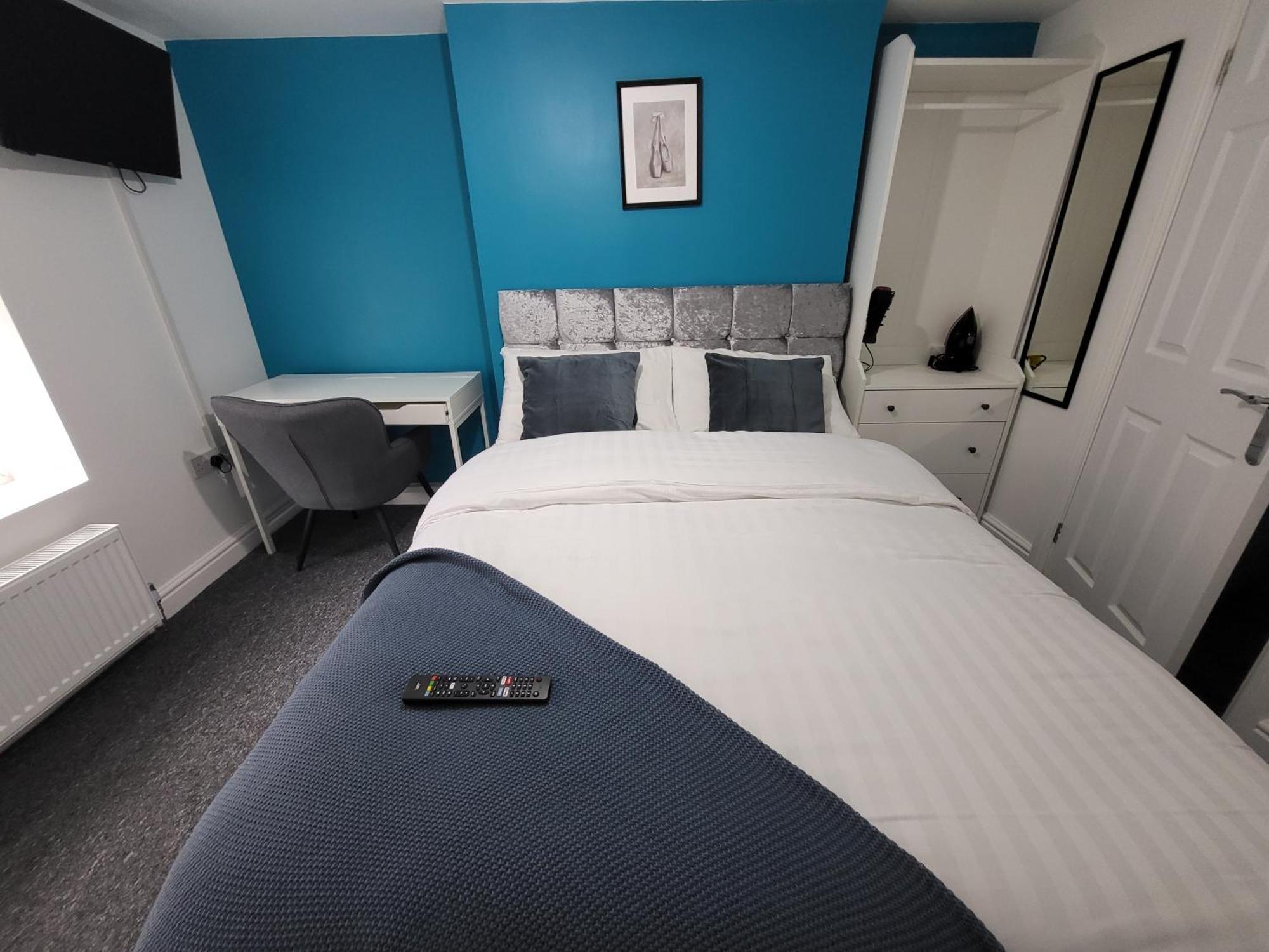 Stay Sleep Rest - Alfreton Road Nottingham Ngoại thất bức ảnh