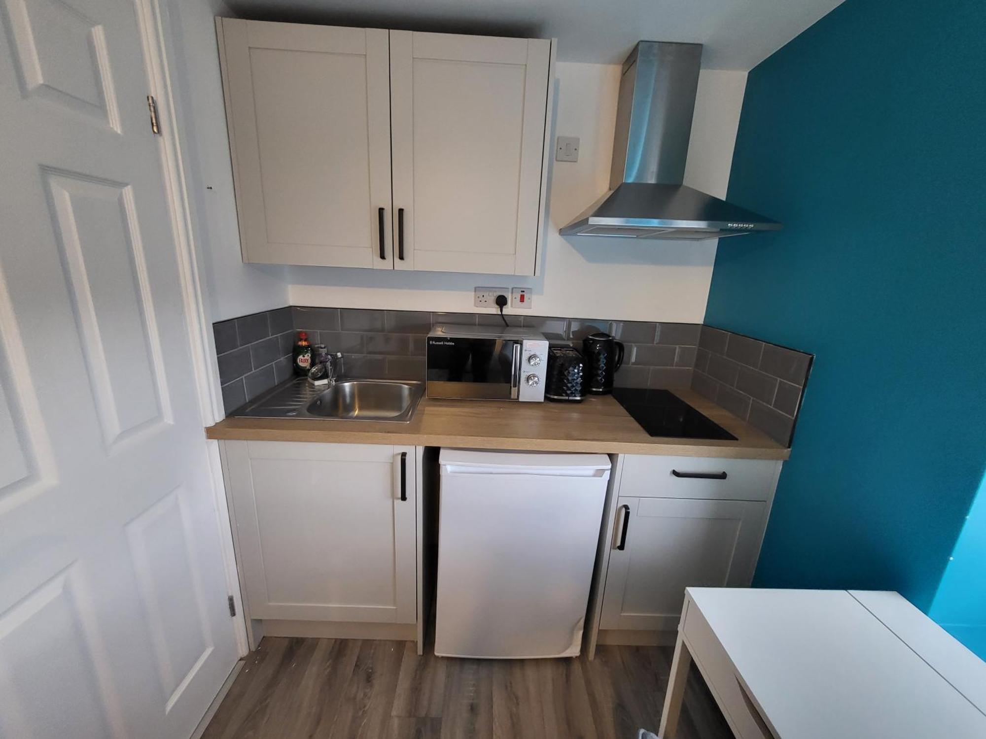 Stay Sleep Rest - Alfreton Road Nottingham Ngoại thất bức ảnh