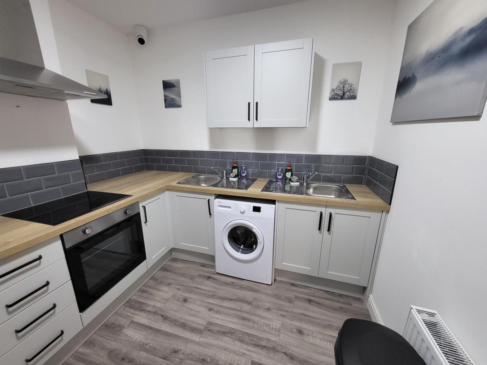 Stay Sleep Rest - Alfreton Road Nottingham Ngoại thất bức ảnh