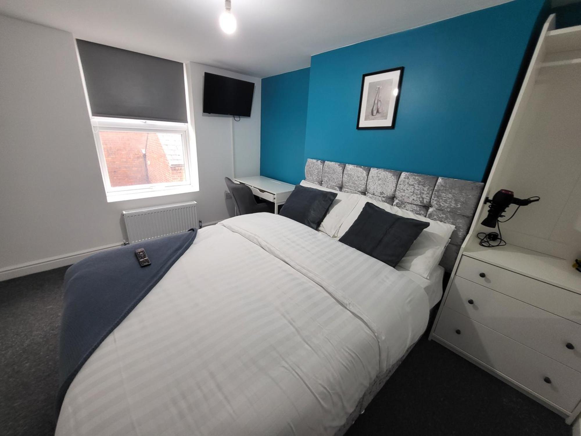 Stay Sleep Rest - Alfreton Road Nottingham Ngoại thất bức ảnh