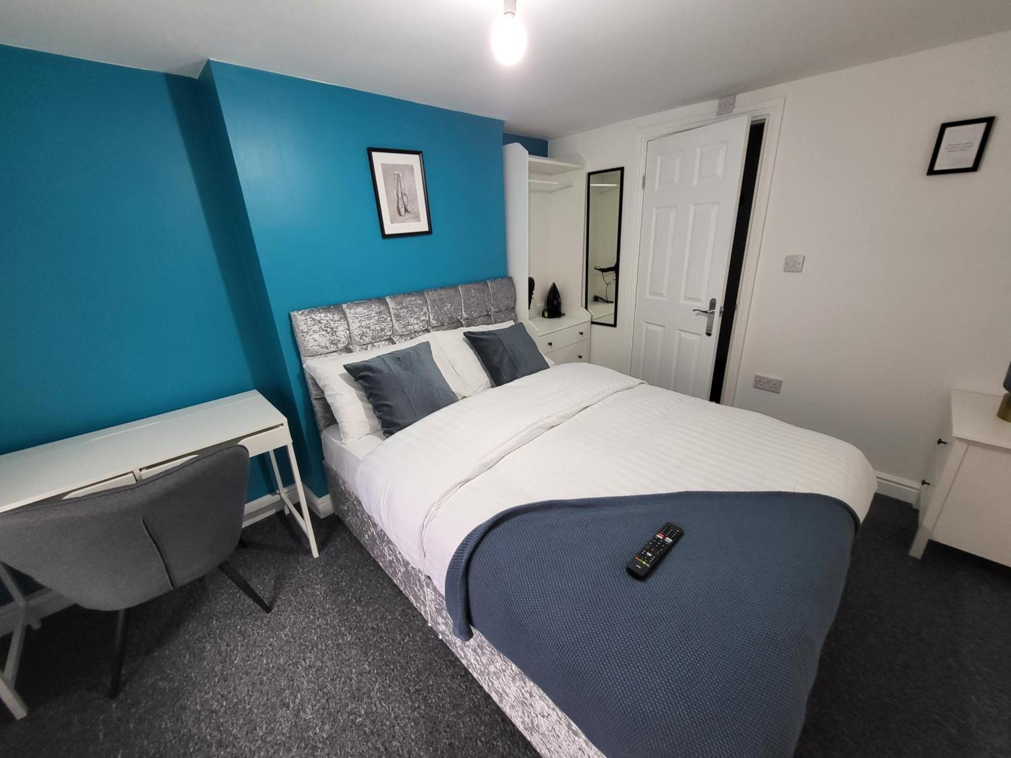 Stay Sleep Rest - Alfreton Road Nottingham Ngoại thất bức ảnh