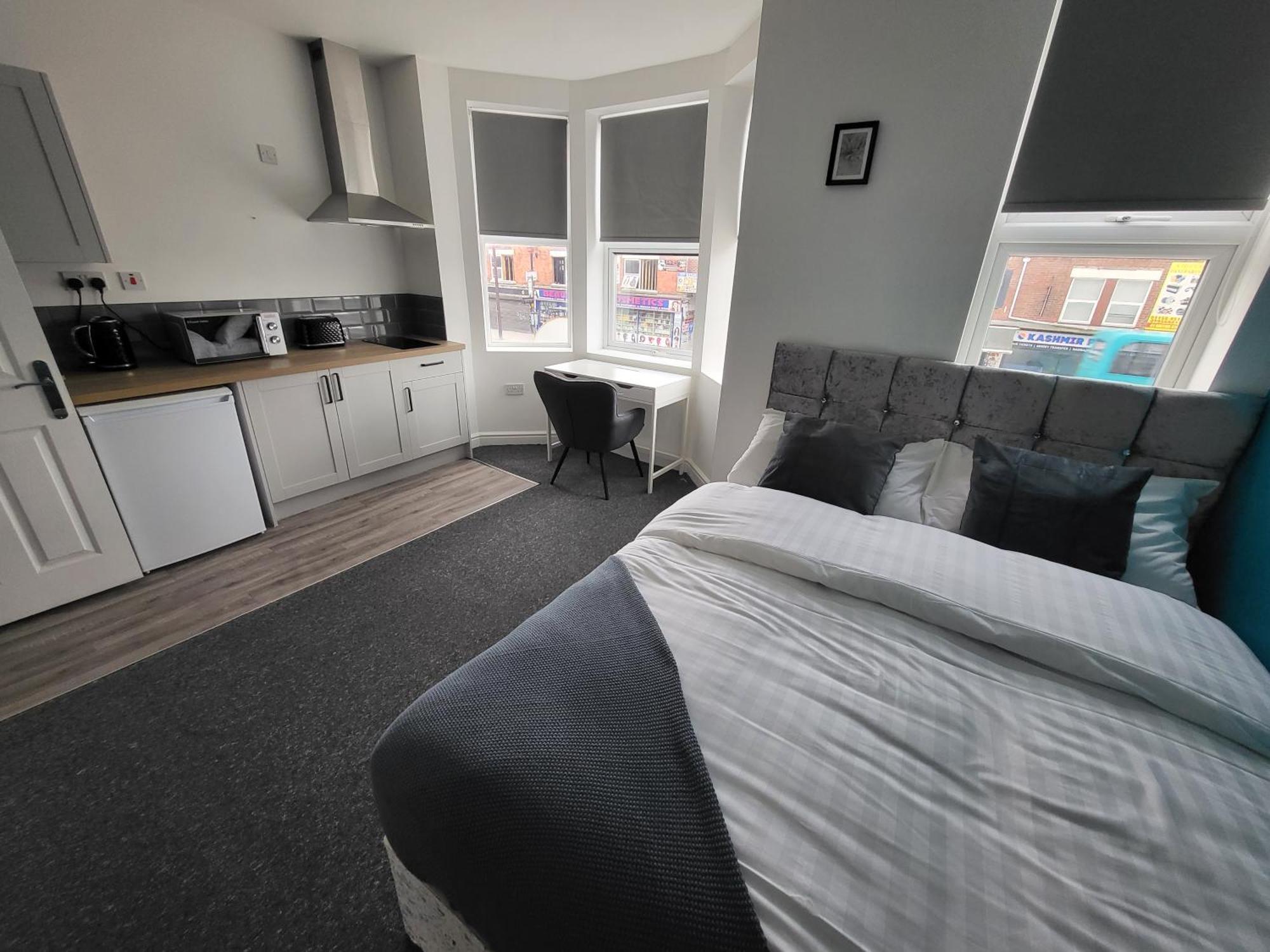 Stay Sleep Rest - Alfreton Road Nottingham Ngoại thất bức ảnh